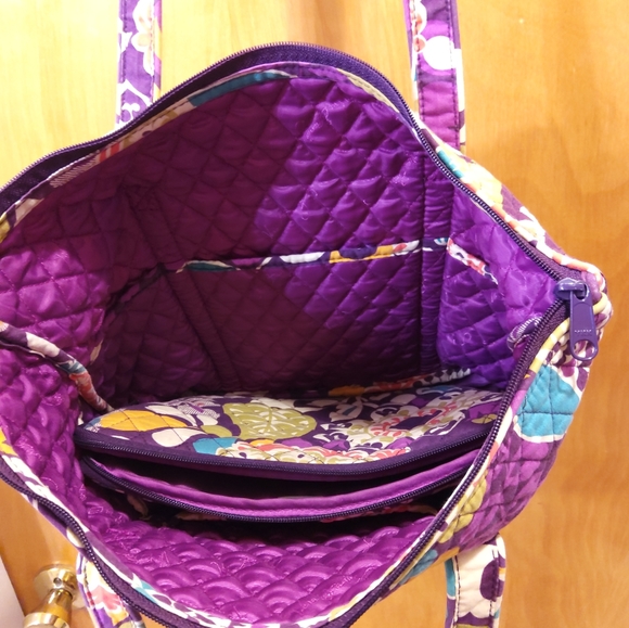 Vera Bradley Bags Euc Vera Bradley Purse With Matching Ipad Case